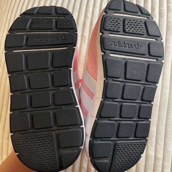 Adidas Swift Run X Athletic Shoe - Baby / Toddler - Light Pink - Picture 3 of 4